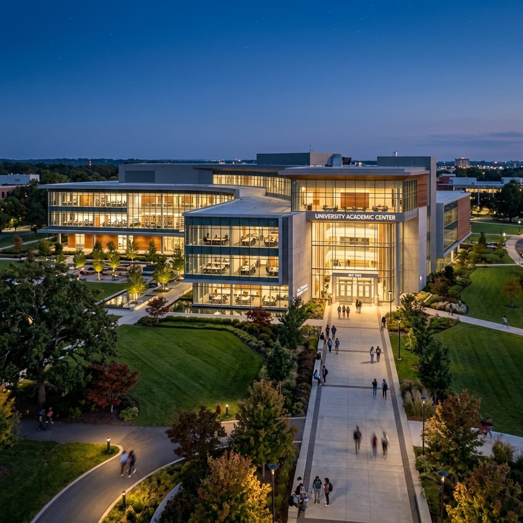 NBU Campus